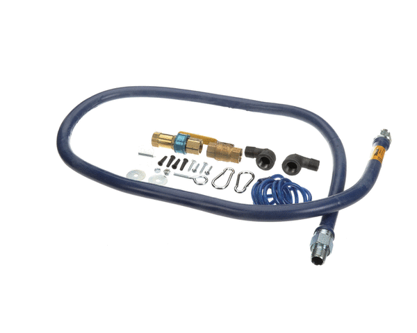 DORMONT PARTS Dormont 1650KIT72 1/2 Dia. 72 Blue Hose Snapfast Full P - SKU DR1650KIT72