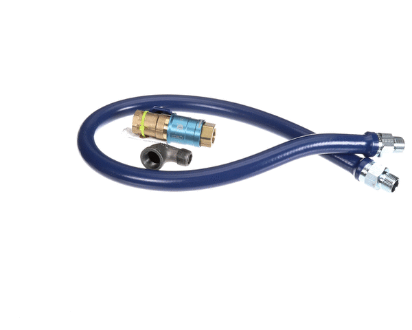 DORMONT PARTS Dormont 1675BPCF48 3/4 Dia. 48 Blue Hose Safety Quik 1 E - SKU DR1675BPCF48