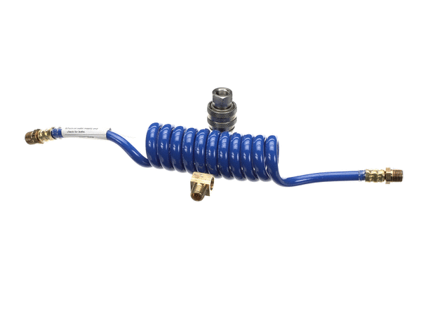 DORMONT PARTS Dormont 71-1115-48 Swirl Hose Assembly 1/4IN Dia. - SKU DR71-1115-48