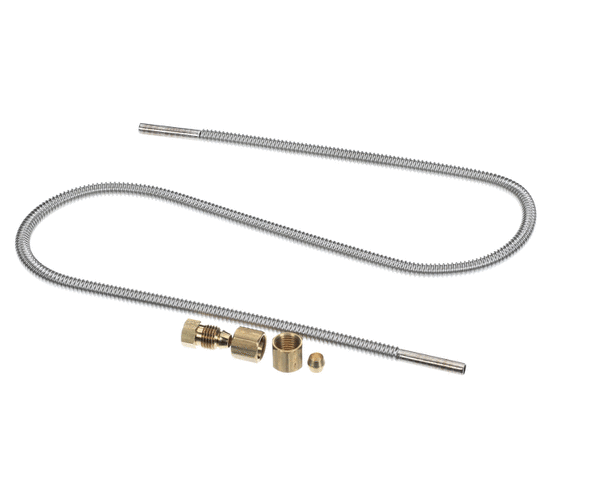 DORMONT PARTS Dormont T3-KIT-24 Flex Tube 3/16 In X 24 In - SKU DRT3-KIT-24