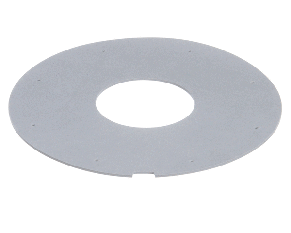 DISPENSE-RITE PARTS Dispense-Rite XRB-2SM Baffle Rubber - Small - SKU DSPRXRB-2SM