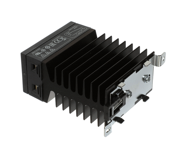 DUKE PARTS Duke 115061 Relay Solid State 40AMP 24-660 VAC - SKU DUK115061