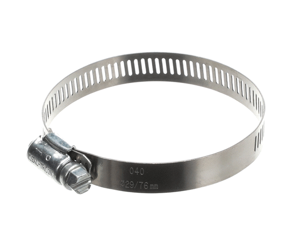 DUKE PARTS Duke 115141 Clamp Hose 3-4 Stainless 10 To A Bag - SKU DUK115141