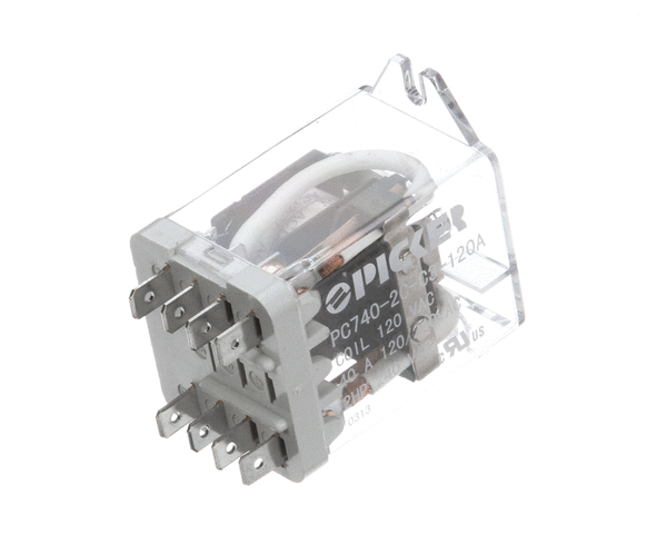 DUKE PARTS Duke 115330 Relay Dpdt 40A 120VAC Coil - SKU DUK115330