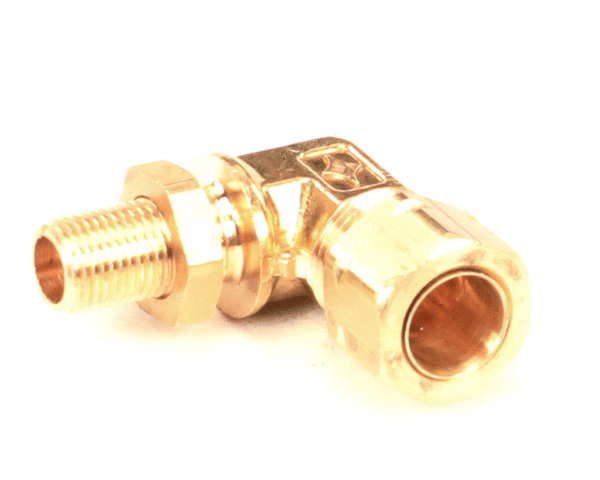 DUKE PARTS Duke 146687 Elbow 3/8 Tube X 3/8-27 Thd - SKU DUK146687
