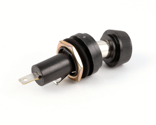 DUKE PARTS Duke 153200 Fuse Holder Bk/Hpg-Ee - SKU DUK153200