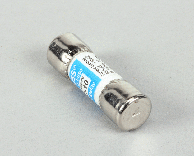 DUKE PARTS Duke 153201 Fuse 10AMP Time Delay - SKU DUK153201