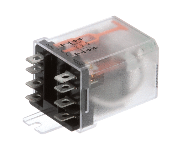 DUKE PARTS Duke 153776 Relay Dpdt W389ACX-10 208/240V - SKU DUK153776
