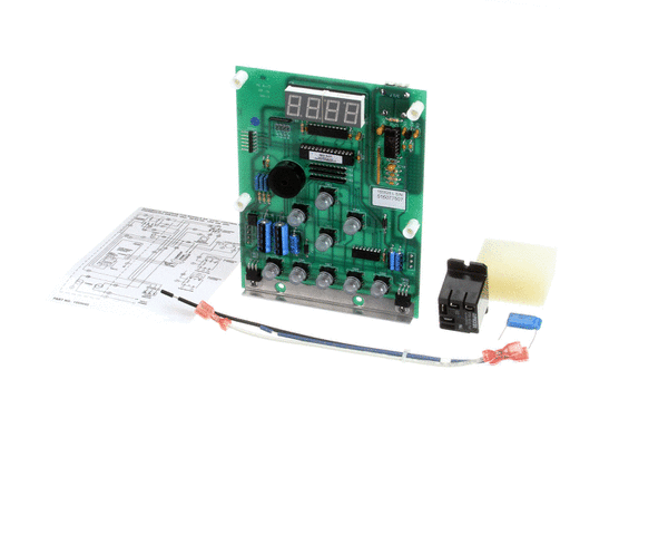 DUKE PARTS Duke 155526 Replacement Kit - Ptl To Cssi--So Specs - SKU DUK155526