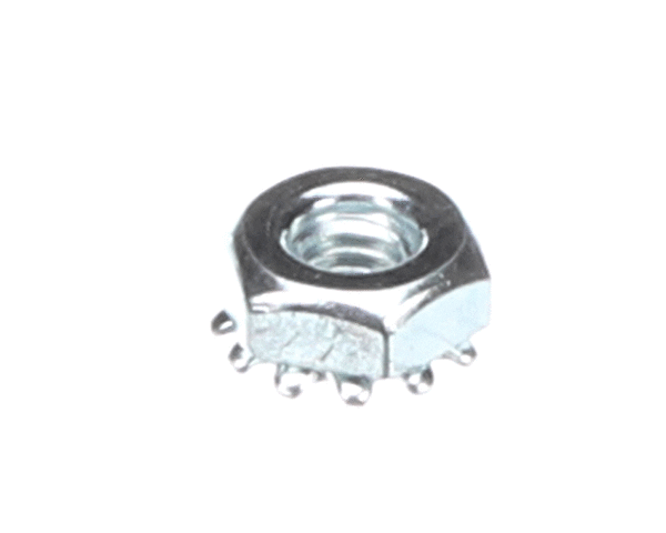 DUKE PARTS Duke 155680 Nut Keps 8-32 Hex Zp - SKU DUK155680