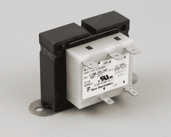 DUKE PARTS Duke 155749 Transformer 20VA 208/240VAC- 12VAC - SKU DUK155749