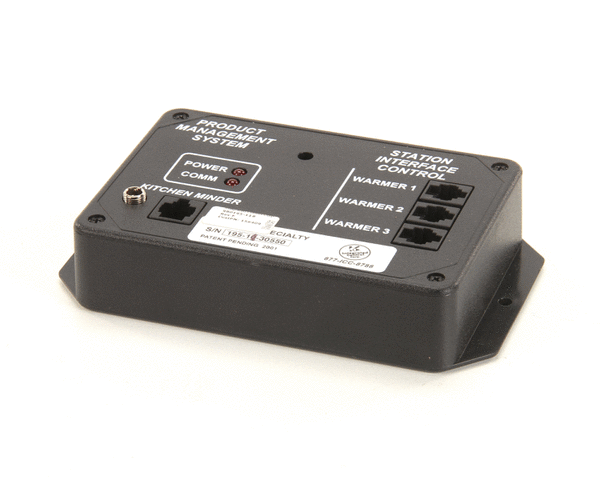DUKE PARTS Duke 156409 Control Timer Daypart 2X4 4X2 (For 2X4 A - SKU DUK156409