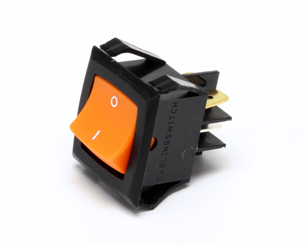DUKE PARTS Duke 156527 Switch Lighted Dpst 16A - SKU DUK156527