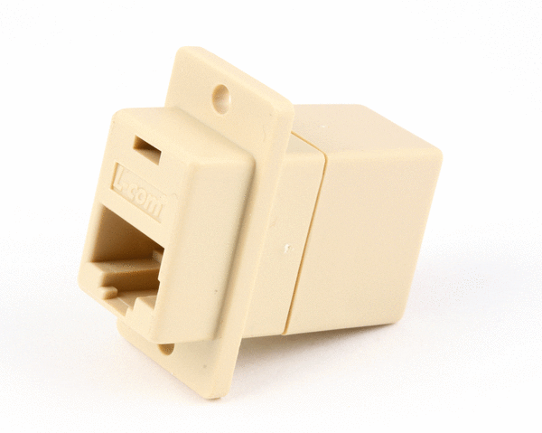 DUKE PARTS Duke 156617 Coupler Straight 8X8 ECF5048SK-IV - SKU DUK156617
