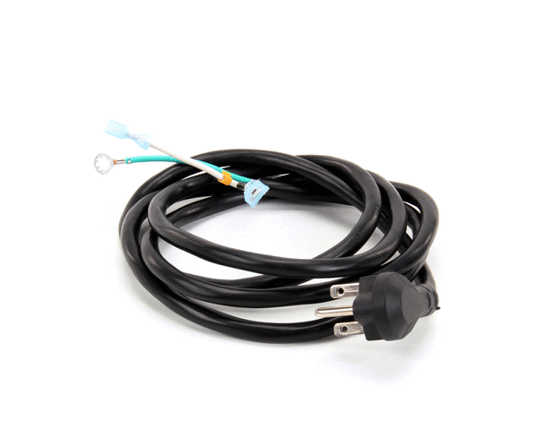 DUKE PARTS Duke 156624 Cord Power 15AMP 250V W/Term. 6 Ft - SKU DUK156624