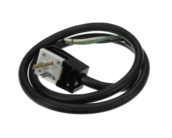 DUKE PARTS Duke 157011 Cord Set W/8/3 CORD-90DEGPLUG - SKU DUK157011