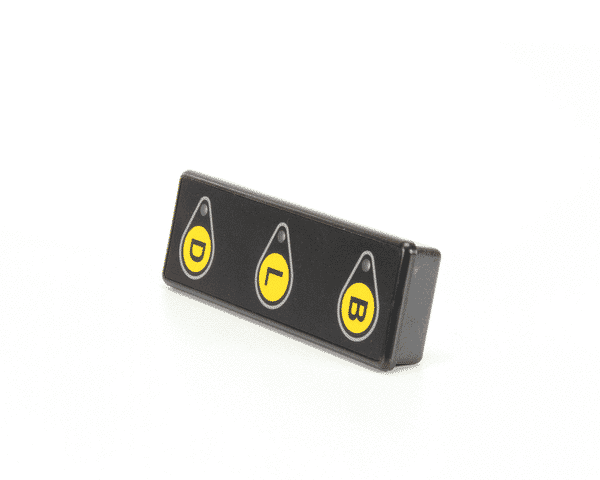 DUKE PARTS Duke 157916 Switch Vertical Renau Daypart Assembly - SKU DUK157916