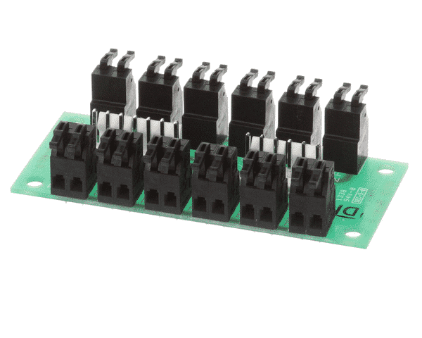 DUKE PARTS Duke 158337 Board RTD CE And Rohs Compliant - SKU DUK158337