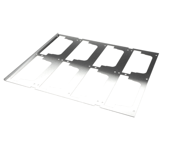 DUKE PARTS Duke 161308 Assembly Faceplate FWM3-42 SS - SKU DUK161308