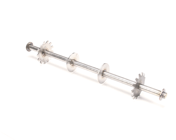DUKE PARTS Duke 175038 Weldment Shaft Rear 175038PS - SKU DUK175038