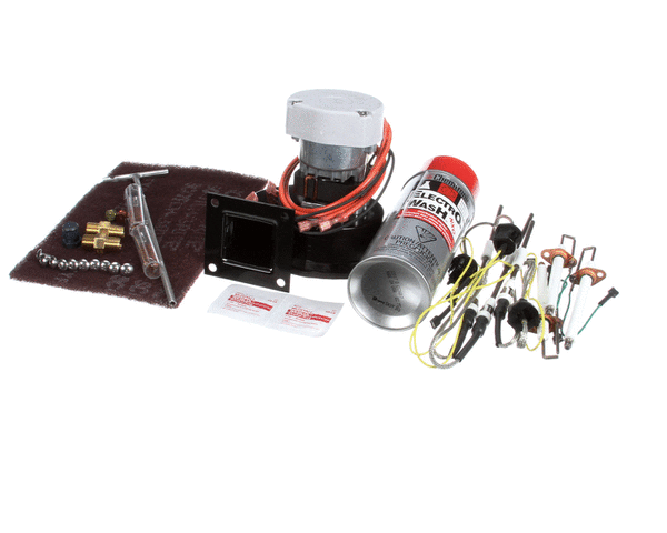 DUKE PARTS Duke 175261 Kit Full Pm-Propane 120V (Lp) - SKU DUK175261