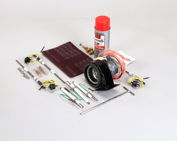 DUKE PARTS Duke 175262 Kit Full Pm-Natural 120V - SKU DUK175262