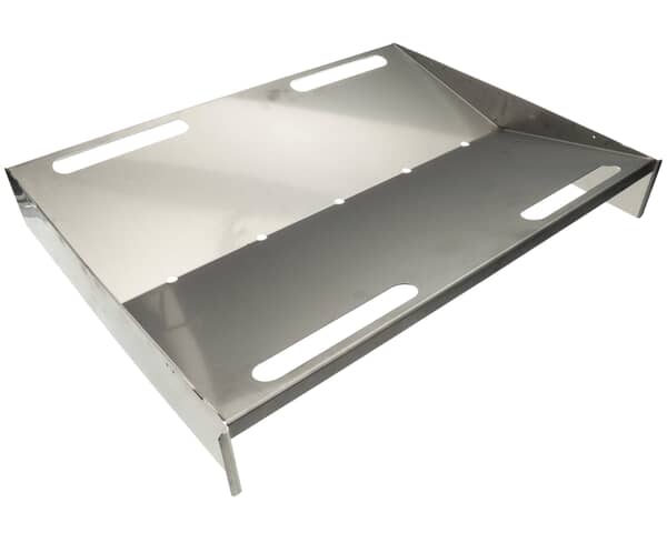 DUKE PARTS Duke 175325K Weldment Pan Grease Angled 175 - SKU DUK175325K