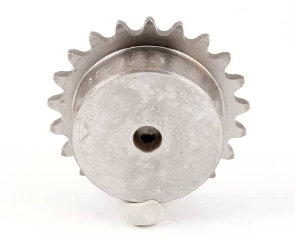 DUKE PARTS Duke 175517 Sprocket B21X3/8 Bore - SKU DUK175517