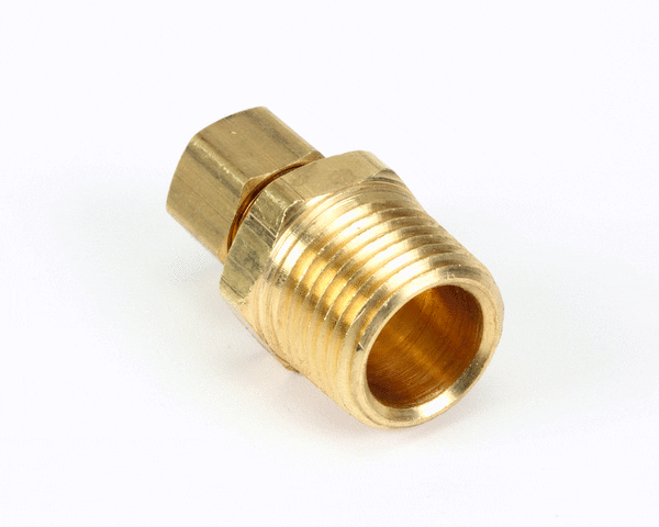 DUKE PARTS Duke 175540 Fitting 3/8X1/2MNPT Strght Com - SKU DUK175540