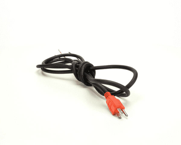 DUKE PARTS Duke 175656 Cord Power W/Orange Plug - SKU DUK175656