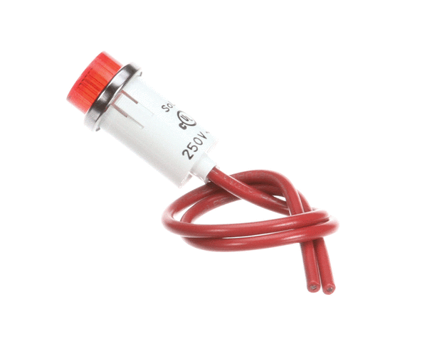 DUKE PARTS Duke 212069 Bulb 250V Pilot Red - SKU DUK212069