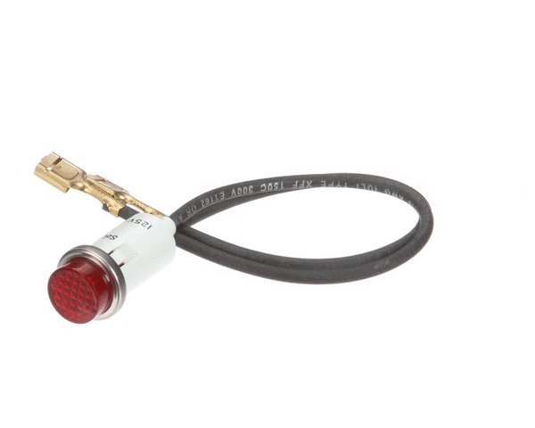 DUKE PARTS Duke 212071 Bulb 125V Pilot Red - SKU DUK212071