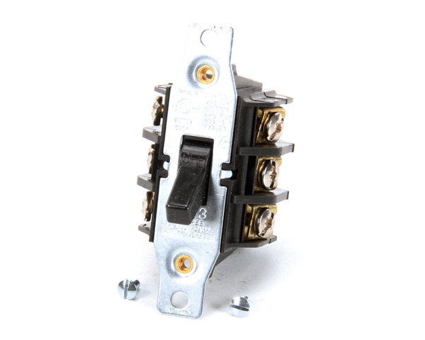 DUKE PARTS Duke 212100 Switch Toggle 3 Pole 3PH 220 Volt - SKU DUK212100