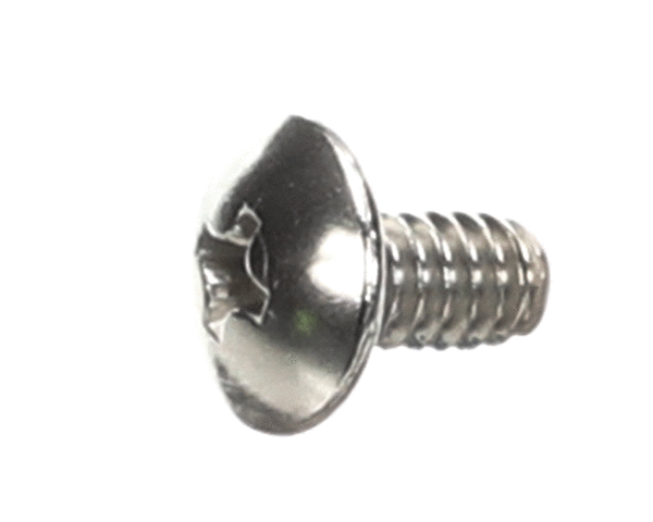 DUKE PARTS Duke 213360 Screw 10-24X3/8 Ptms SS W/Nylok Patch - SKU DUK213360