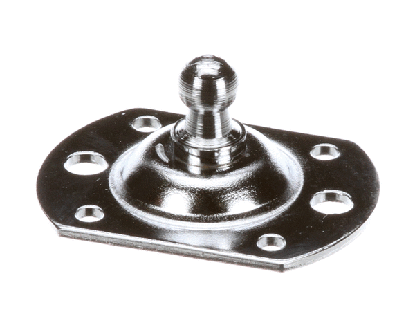 DUKE PARTS Duke 214309 Bracket Raised W/.39 Dia Ball Chrome P - SKU DUK214309