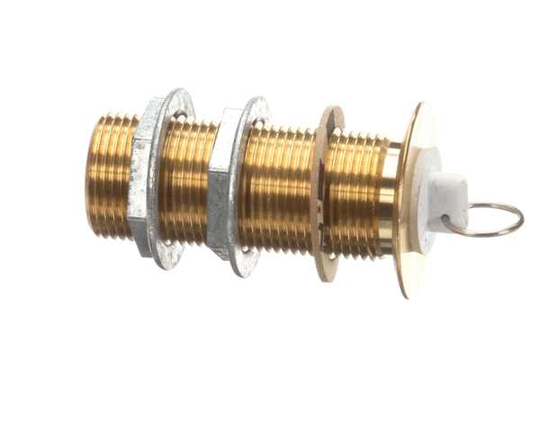 DUKE PARTS Duke 214536 Drain W/Plug 1X3-1/4 - SKU DUK214536