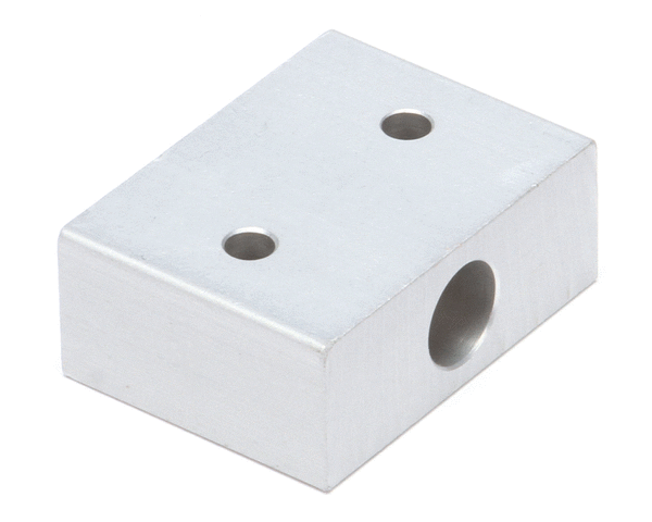 DUKE PARTS Duke 214934 Block Pivot For Glass Post 1.750X.688 - SKU DUK214934