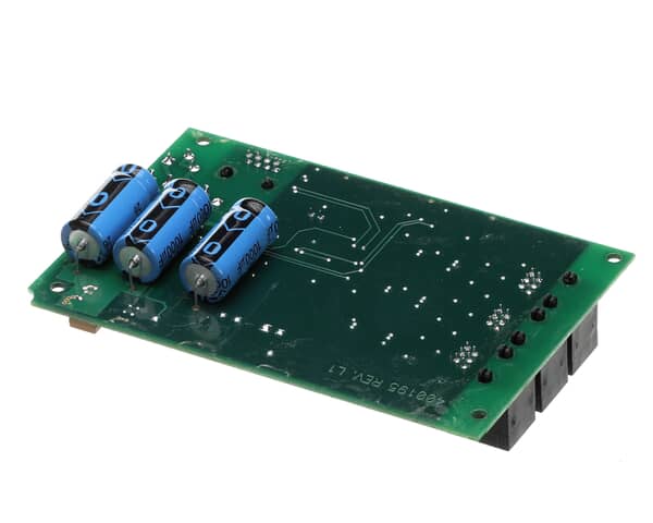 DUKE PARTS Duke 222250 Irhs Hub Control Board - 2-HIG - SKU DUK222250
