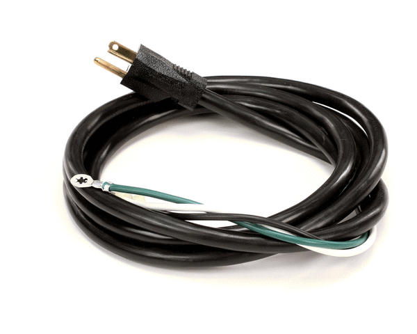 DUKE PARTS Duke 222304 Cordset Nema 5-20P 8'2 12/3 105DEGREE B - SKU DUK222304