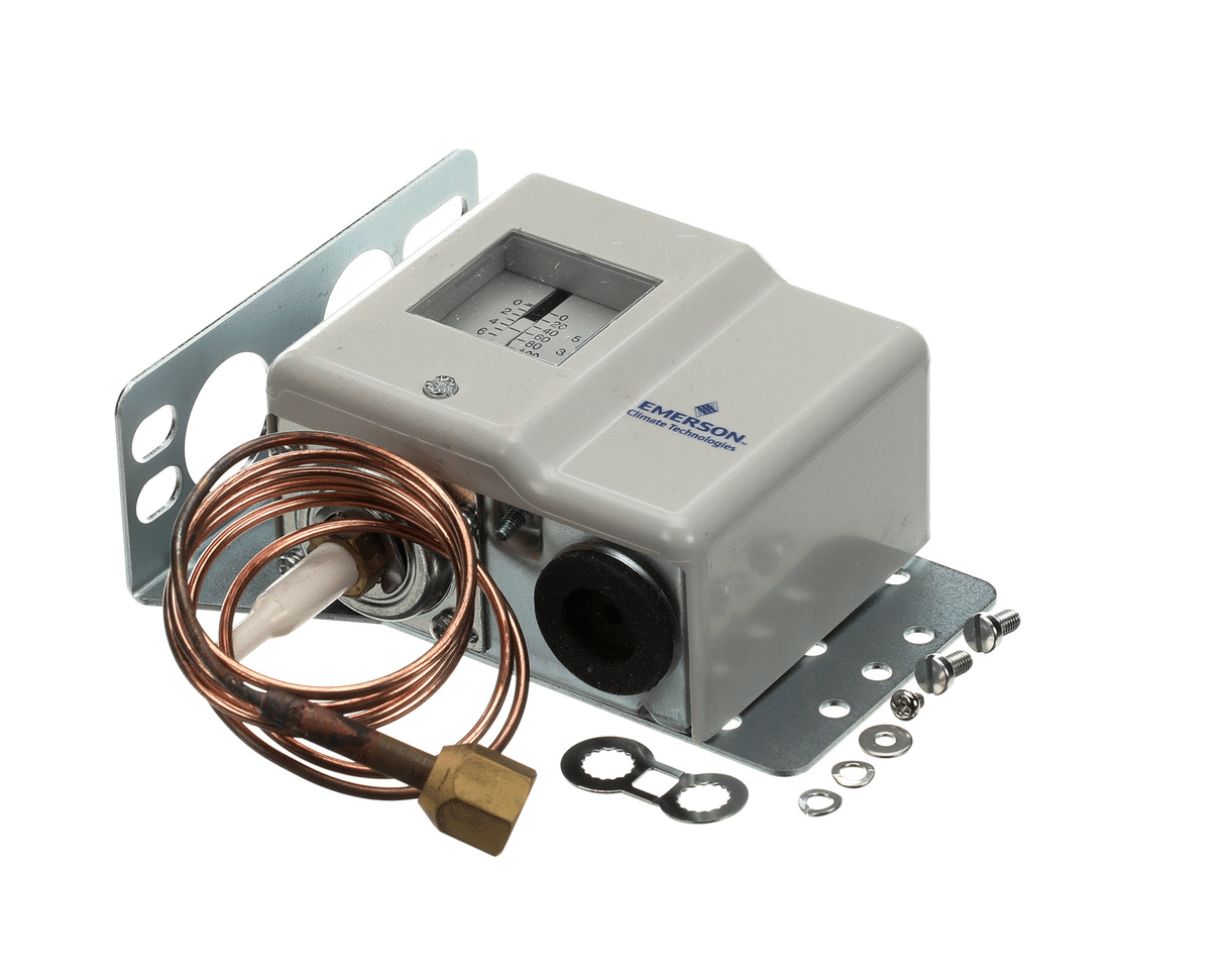DUKE PARTS Duke 226044 Switch Pressure Emerson Flow 099024 Mod - SKU DUK226044