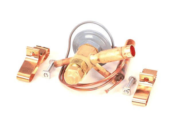 DUKE PARTS Duke 226817 Valve TXV External EQ.1/4 #ERJE-1/4-C 2X - SKU DUK226817