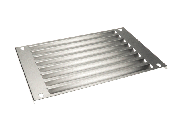 DUKE PARTS Duke 255032 Louver Bain Tri-Channel W/Key Hole Slot - SKU DUK255032