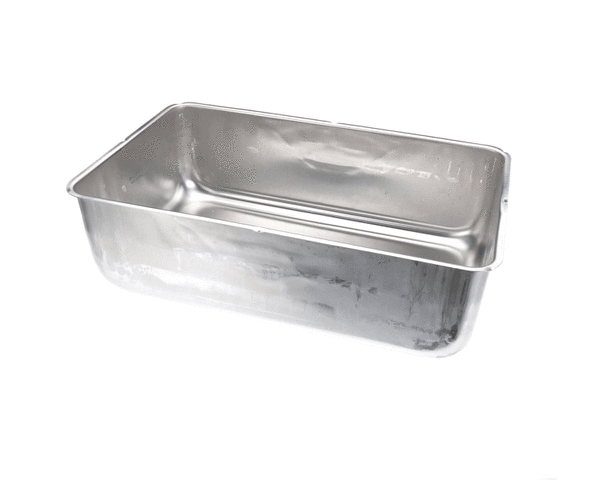 DUKE PARTS Duke 576 Aluminum Spillage Pan Full Size Water P - SKU DUK576