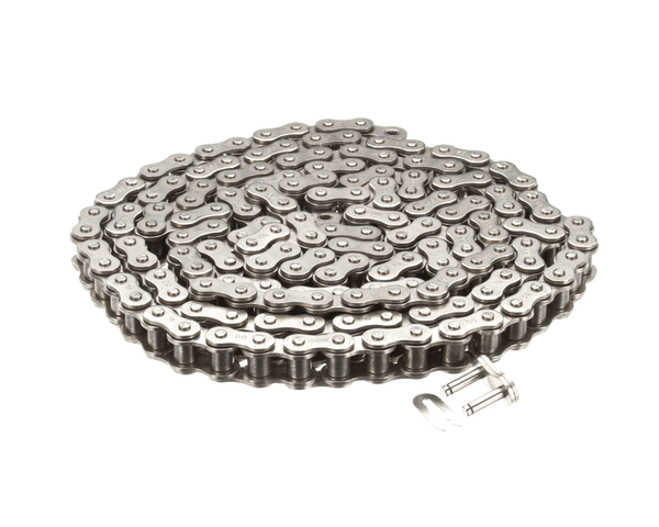 DUKE PARTS Duke 59660 Chain RC60 Nickel Plated - SKU DUK59660