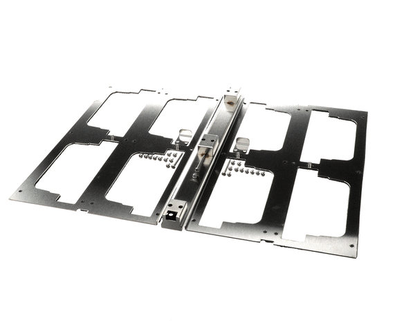 DUKE PARTS Duke 600437 Kit SS Faceplate Front Bars FWM3-22 - SKU DUK600437