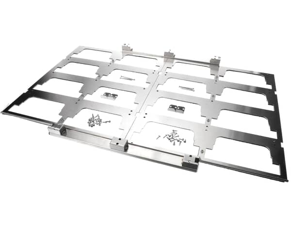 DUKE PARTS Duke 600454 Kit SS Faceplate Renau FWM3-42 Front - SKU DUK600454