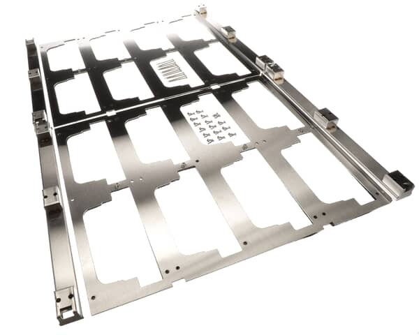DUKE PARTS Duke 600455 Kit SS Faceplate Renau FWM3-42 Front - SKU DUK600455