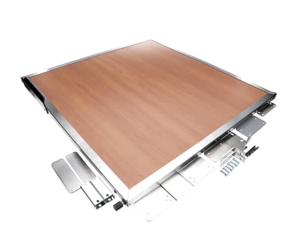 DUKE PARTS Duke DOOR-BC60L-FHP Door 60 Font Hill Pear Re - SKU DUKDOOR-BC60L-FHP
