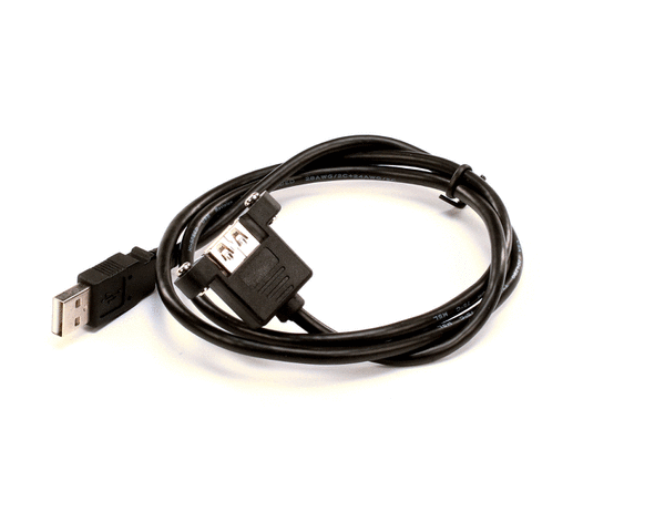DUKE PARTS Duke ELC0084 Usb-A To Panel Mount Usb-A - SKU DUKELC0084