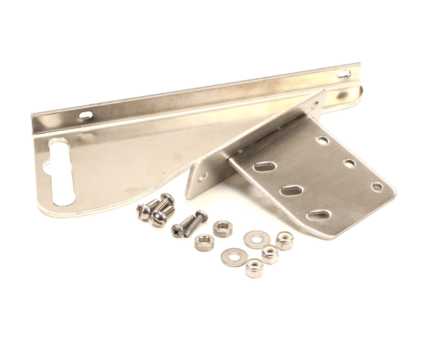 DUKE PARTS Duke HD-BRKT-SLD Hinged Brackets For Solid--So Specs Tray - SKU DUKHD-BRKT-SLD